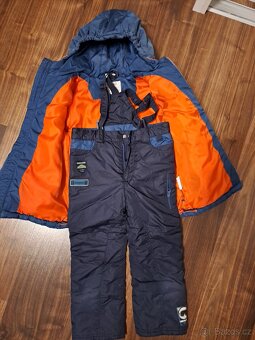 Dětský zimní set COCCODRILLO - 3