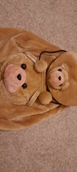 Dětský plyšový batůžek madvídek - 3