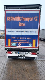 Návěs Schmiz mega+mulda - 3