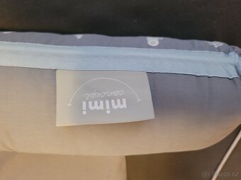 Hnízdečko + mantinely MimiConcept - 3