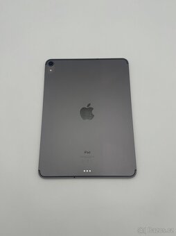 iPad Pro 11" 256GB Cellular Space Gray + ZÁRUKA - 3