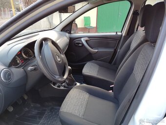 Dacia DUSTER 1,6, 77kw, benzín, rok 2013 - 3