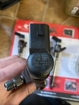 Vstriky ford custom 2015 2.2 tdci - 3