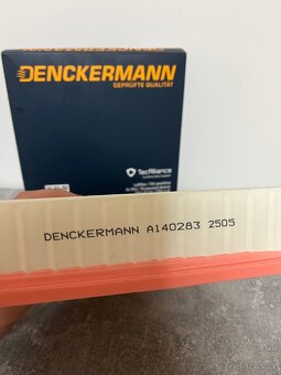 Vzduchový filtr Denckermann A140283 - 3