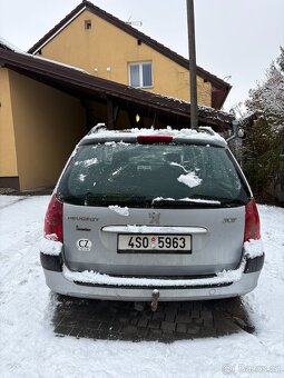 Peugeot 307 kombi - 3