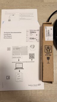 Endress+Hauser FMX21 - 3