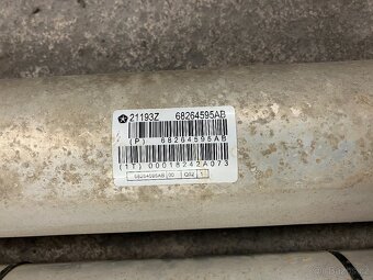 díly vzduchového podvozku Dodge Ram DT 2019 - 3