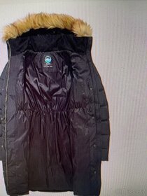POLARINO kabát zima - 3