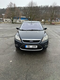 Ford Focus 1.6 kombi - 3
