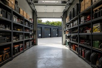 Pronájem komerčního, obchodního, skladového prostoru 35m² - 3