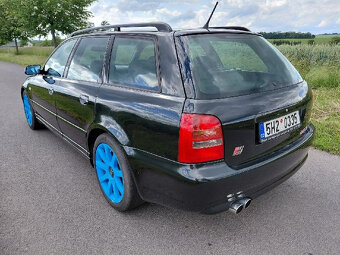 Audi A4 B5 1.9 TDI S4 LOOK - 3