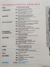 100+1 zajímavostí z 29. května 1974 - 3