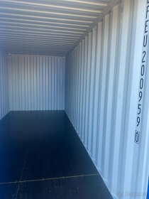 Lodní kontejner 40'HC  DV 20’ HC 20' - 3