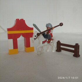 Lego duplo 10568 rytířská výprava - 3