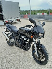 Yamaha FZS 600 Fazer, TOP stav, po servisu - 3