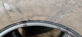Letní pneumatiky MICHELIN 195/65R15 91H 5,00mm - 3