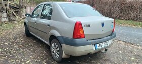 Dacia Logan 1.4 - 3
