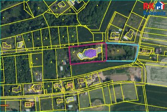 Prodej, penzion, pozemek 3230 m2, Turnov, ul. Křišťálová - 3