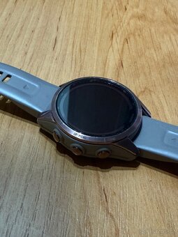 Prodám Garmin Fenix 7s sapphire solar - 3
