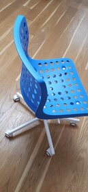 OTOČNÁ ŽIDLE - IKEA - 3