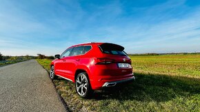 Seat Ateca FR 2021, 1.5 110kw 42000km, záruka 8/25 - 3