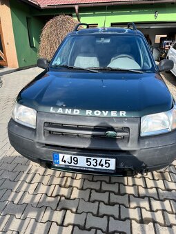 Land Rover Freelander 1 - 3