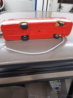Autobus stará hračka ites pěkný - 3