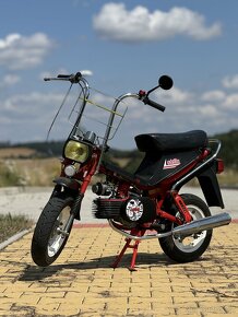 Jawa, mustang, mosquito,babetta, 207 210 Jawa 50 - 3