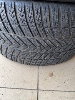 Zimní pneu 275/30 r20 + 245/35 r20 - 3