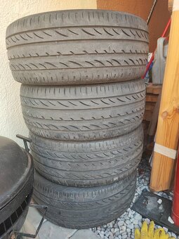 Pneumatiky Pirelli 225/45/17 - 3