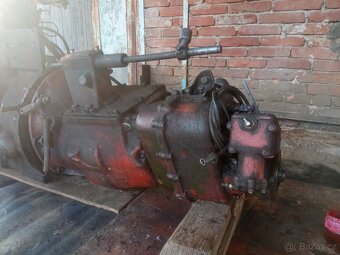 Motor s prevodovkou - 3