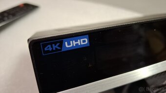 Satelitní 4K settopbox Octagon SF-8008 - 3