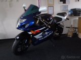 SUZUKI GSX-R600 88kW + SERVISNÍ KNÍŽKA - TOP STAV - 3