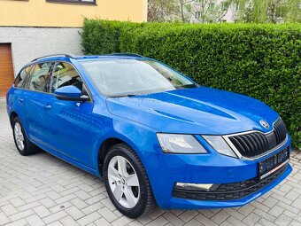 ŠKODA OCTAVIA 3 FC combi 1,5TSi 110kW Koup.ČR,1.majitel,NAVI - 3