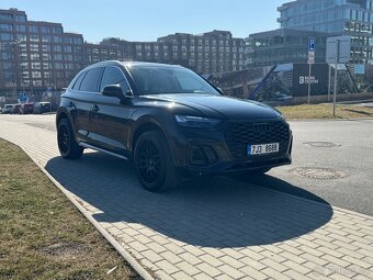 AUDI Q5 2.0 TDI 150Kw 4x4 S line automat - 3