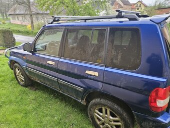Mitsubishi Pajero pinin 4x4 - 3