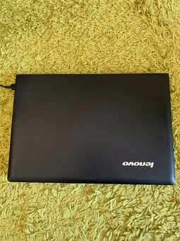 Lenovo G50-45 | 12GB RAM | SSD 256GB + 500GB HDD | 4 jádra | - 3