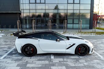 Corvette 6.2 STINGRAY C7 - 3