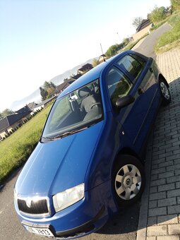 Fabia 1.4 MPi 44kW - 3