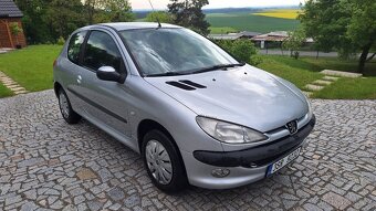 Peugeot 206 1.4 55kW - 3