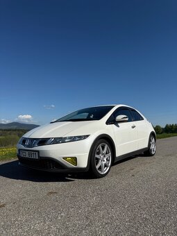 Honda Civic 8g 2011 1.8 vtec sport - 3