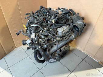 Motor CRMB 2.0 TDI 110kw Škoda VW Seat - 3