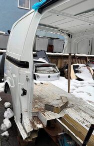 Toyota ProAce výřezové díly karoserie - 3