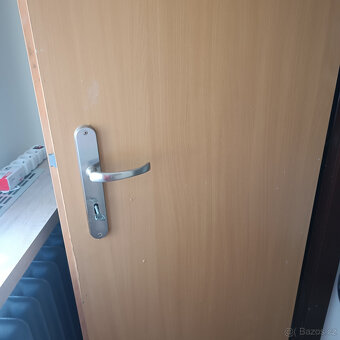Prodám interiérové dveře - 3