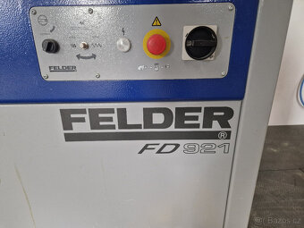 Kolíkovačka Felder FD 921 - málo používaná - 3