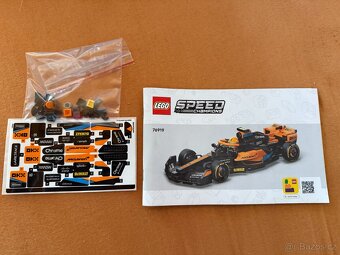 LEGO 76919 Závodní auto McLaren Formule 1 2023 - 3