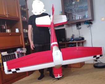 Letadlo Cessna 150T carbon - 3