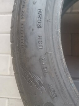 Letní pneu Bridgestone Turanza 245/45 R18 - 3