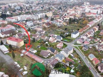 Prodej garáže, 20 m2 - Planá, ev.č. 01803 - 3