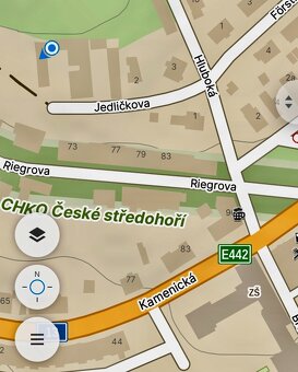 Pronájem garáže Děčín II. - 3